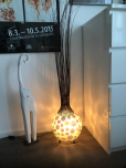 Great lamp with charm