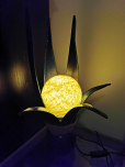 PALM BLADE table lamp