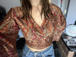 Very nice blouse