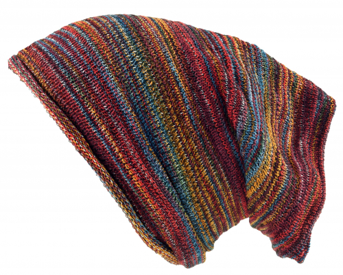 Magic hairband, dread wrap, tube scarf, headband, hat - rainbow loop scarf