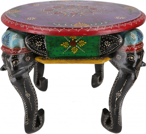 Elefant coffee table, coffee table - model 85 - 40x45x45 cm 