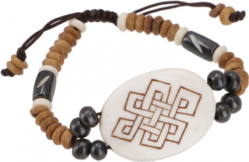 Tibet Armband, buddhistisches Armband, Ethno Tribal Schmuck - Modell 6