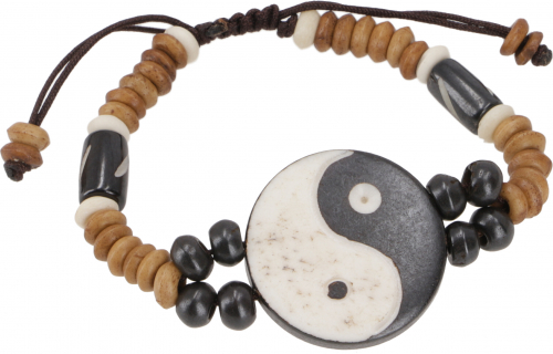 Tibet Armband, buddhistisches Armband, Ethno Tribal Schmuck - Modell 5