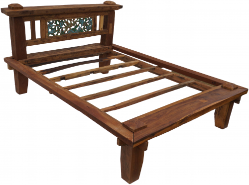 Double bed `Java` - Model 2 - 120x182x250 cm 