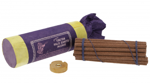 Tibetan natural incense sticks - Tibetan Palo Santo - 12 cm 4 cm