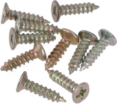 Replacement screws for Melchior - 0,3x1x0,3 cm 