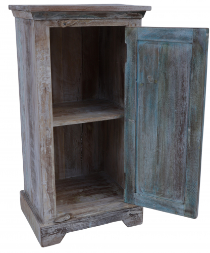 Vintage side cabinet, chest of drawers, bedside cabinet, hall closet - model 41 - 88x45x34 cm 