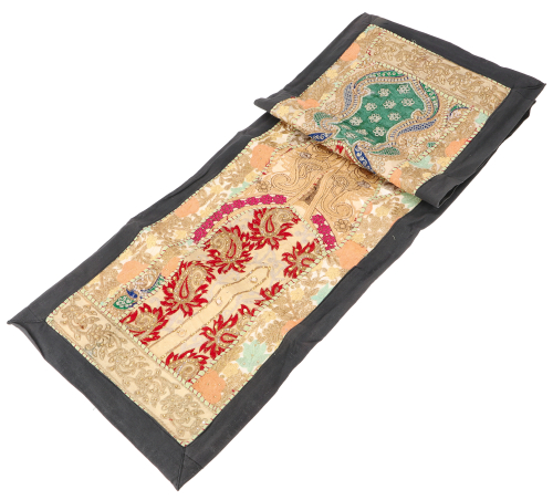 Oriental table runner, wall hanging, single piece 150*35 cm - motif 3