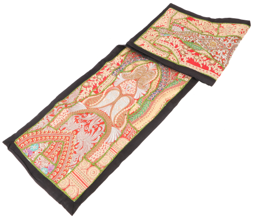 Orientalischer Tischlufer, Wandbehang, Einzelstck 150*35 cm - Motiv 11