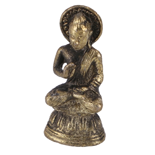 Small Buddha talisman - 3,5x1x1 cm 