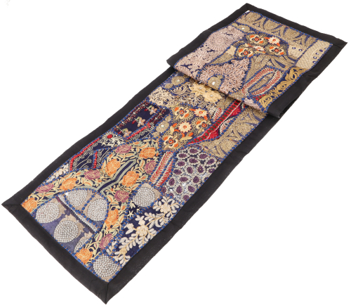 Oriental table runner, wall hanging, single piece 150*35 cm - motif 23
