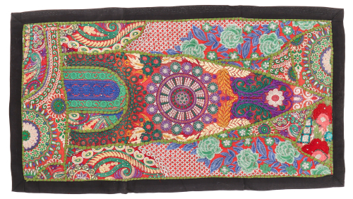 Orientalischer Tischlufer, Wandbehang, Einzelstck 85*45 cm - Motiv 34