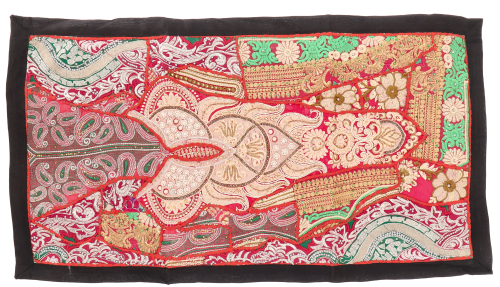 Orientalischer Tischlufer, Wandbehang, Einzelstck 85*45 cm - Motiv 2