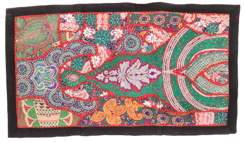 Oriental table runner, wall hanging, single piece 85*45 cm - motif 9
