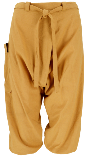 Baggy shorts, Sarouel pants - mango