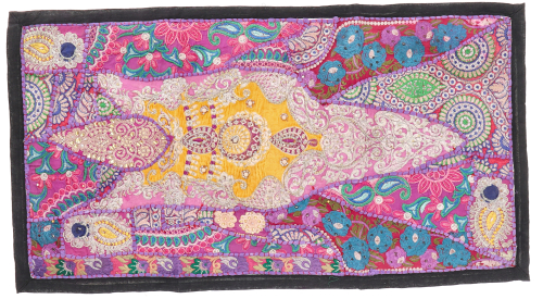 Orientalischer Tischlufer, Wandbehang, Einzelstck 85*45 cm - Motiv 32