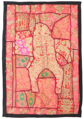 Orientalischer  Tischlufer, Wandbehang, Einzelstck 95*65 cm - Motiv 15