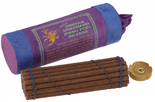 Tibetan Spikenard Incense Sticks