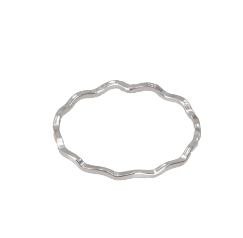 Silver ring, Boho Style Ethno Ring - Model 4 - 0,15 cm