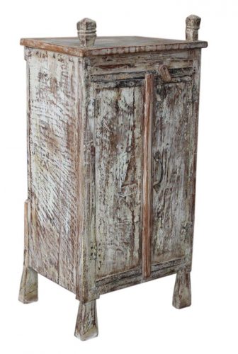 Vintage side cabinet, chest of drawers, bedside cabinet, hall cabinet - model 103 - 95x46x38 cm 