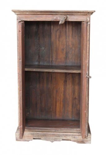 Vintage side cabinet, chest of drawers, bedside cabinet, hallway cabinet - model 106 - 104x63x29 cm 