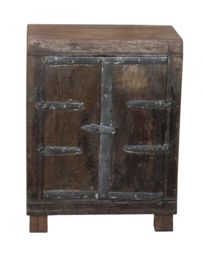 Vintage side cabinet, chest of drawers, bedside cabinet, hall cabinet - model 71 - 52x40x26 cm 