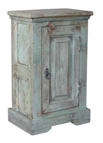 Vintage side cabinet, chest of drawers, bedside cabinet, hall cabinet - model 73 - 70x43x29 cm 