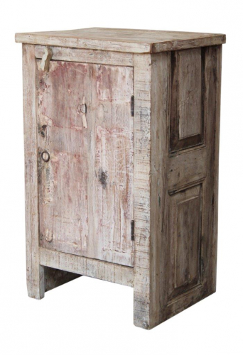 Vintage side cabinet, chest of drawers, bedside cabinet, hall cabinet - model 78 - 77x46x38 cm 