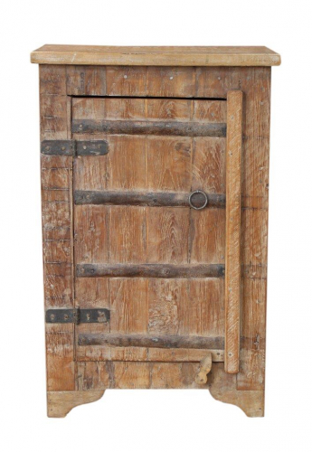 Vintage side cabinet, chest of drawers, bedside cabinet, hall cabinet - model 83 - 63x41x36 cm 