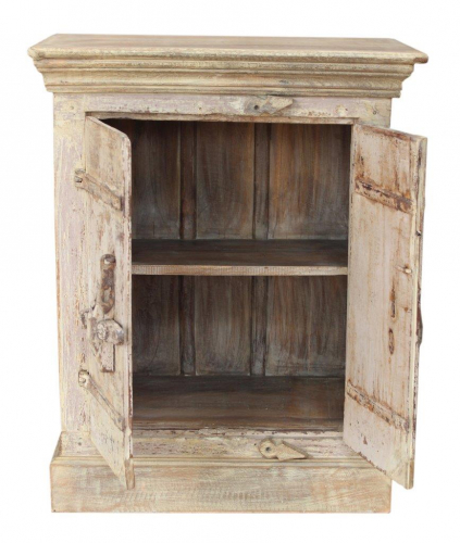 Vintage side cabinet, chest of drawers, bedside cabinet, hall cabinet - model 87 - 73x59x35 cm 