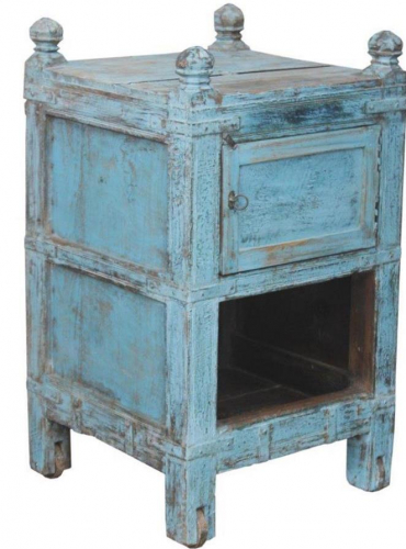 Vintage side cabinet, chest of drawers, bedside cabinet, hall cabinet - model 99 - 94x54x53 cm 