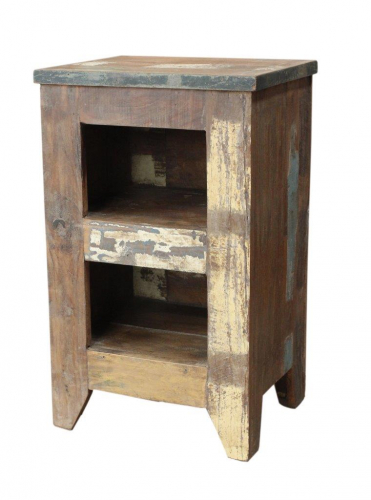 Side cabinet, bedside cabinet - Model 1 - 66x40x32 cm 