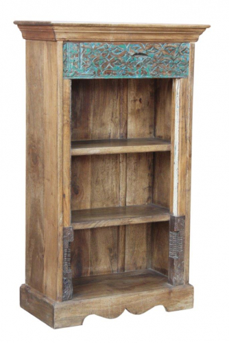 Decorated bookcase - Model 5 - 108x66x34 cm 