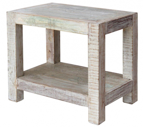 Coffee table, side table, coffee table - Model 20 - 41x48x33 cm 