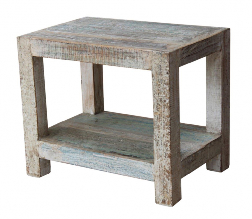 Coffee table, side table, coffee table - Model 21 - 41x48x33 cm 