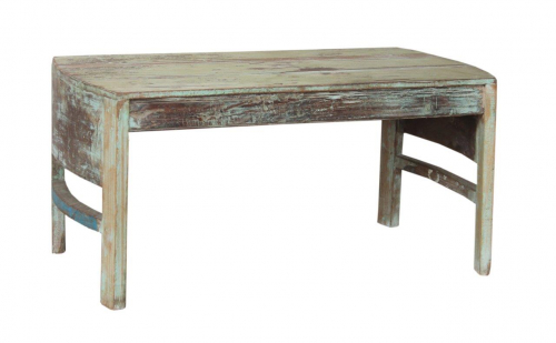 Coffee table, side table, coffee table - model 22 - 37x76x43 cm 