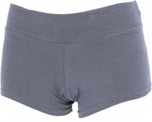 Goa Panties, Hotpants, Bikini Shorts - dove blue