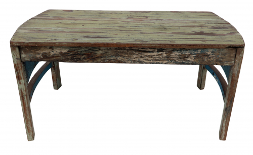 Coffee table, side table, coffee table - Model 22a - 37x76x43 cm 