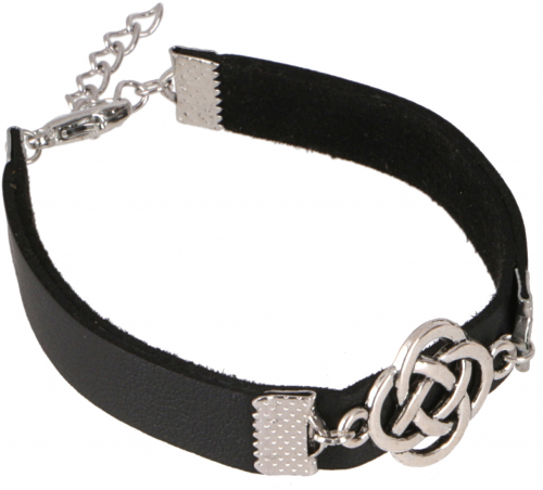 Ethno bracelet - endless knot