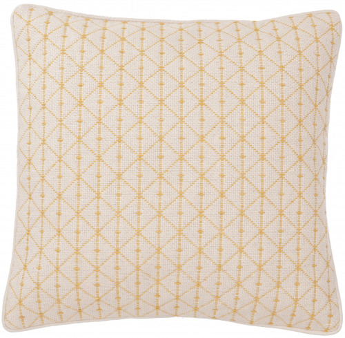 Ethno cushion cover, boho cushion cover, cotton 40*40 cm - pattern 4