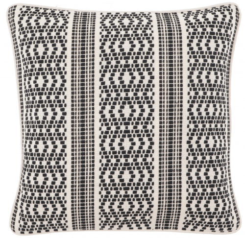 Ethno cushion cover, boho cushion cover, cotton 40*40 cm - pattern 9