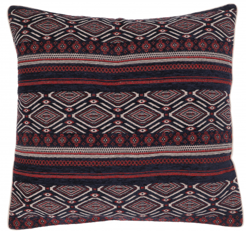 Ethno cushion cover, boho cushion cover, cotton 50*50 cm - pattern 1