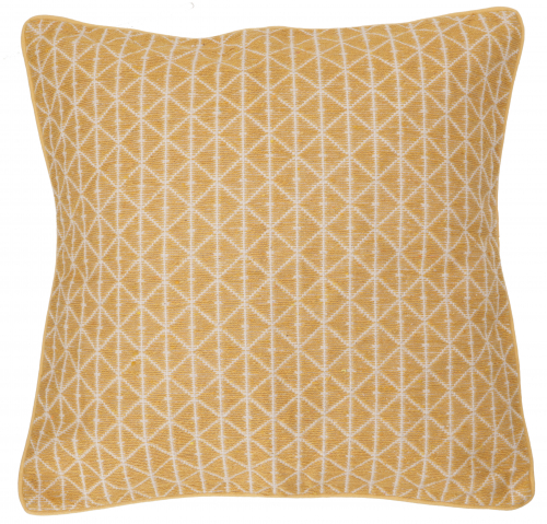 Ethno cushion cover, boho cushion cover, cotton 50*50 cm - pattern 9