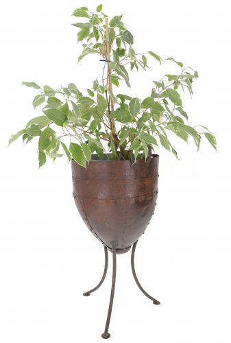 Flower stand, planter, fire pot - height 55 cm