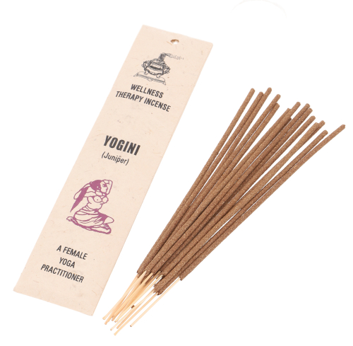 Ayurvedic incense stick, Juniper incense stick - Yogini