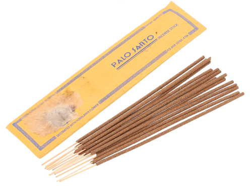 Handmade incense sticks - Palo Santo