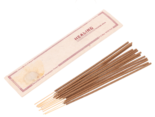 Handmade incense sticks - Healing