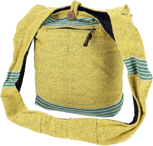 Ethno shoulder bag, Nepal bag - model 10 - 35x35x25 cm 