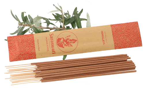 Saraswati incense sticks, Balinese incense sticks - Himalaya