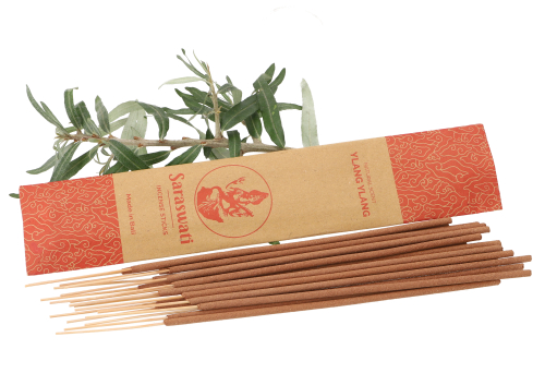 Saraswati incense sticks, Balinese incense sticks - Ylang Ylang